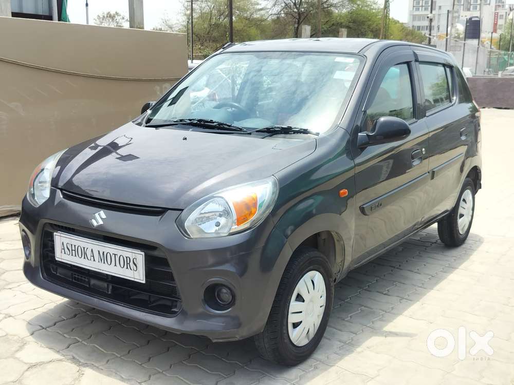 Maruti Suzuki Alto 0.8 Lxi (o), 2017, Petrol