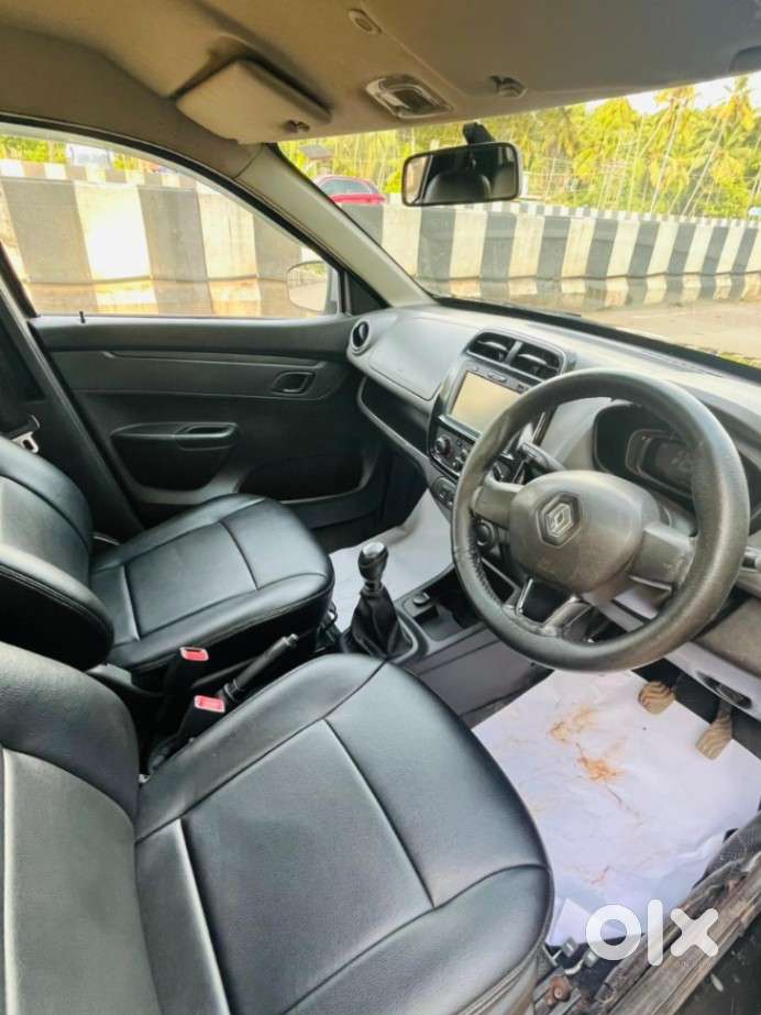 Renault Kwid 2015-2019 1.0 Rxt (o), 2016, Petrol