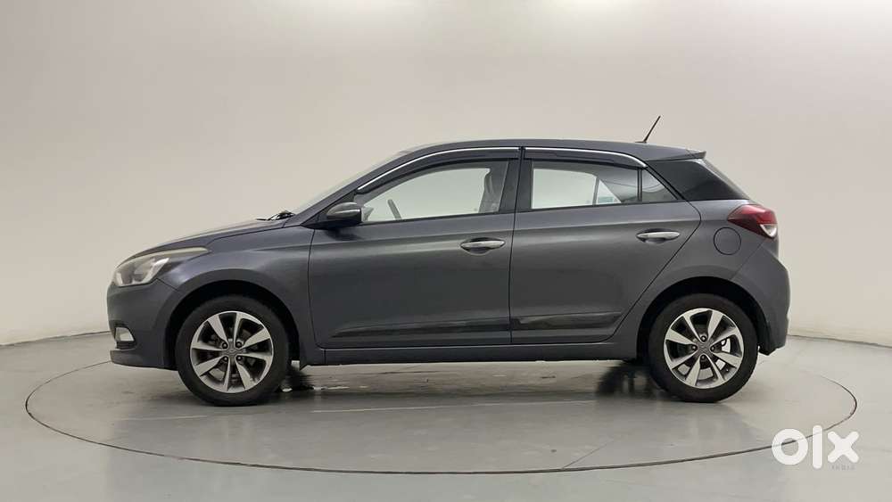 Hyundai Elite I20 Asta (o) 1.2 Mt, 2015, Petrol