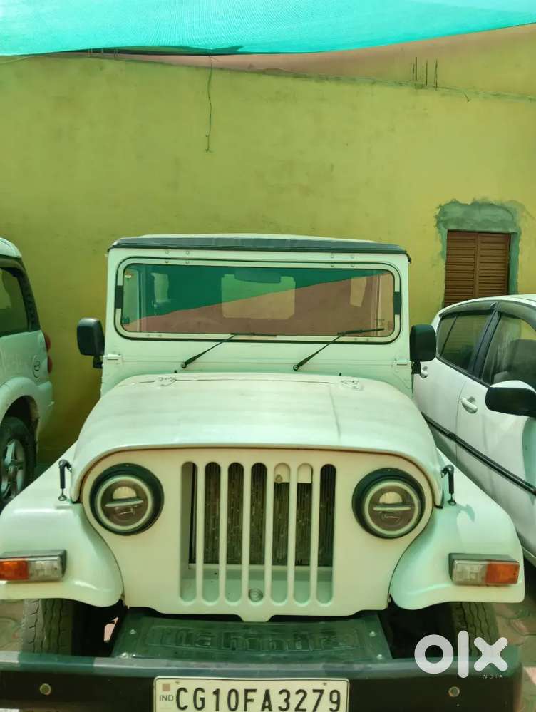 Mahindra Thar 2011 Diesel Good Condition