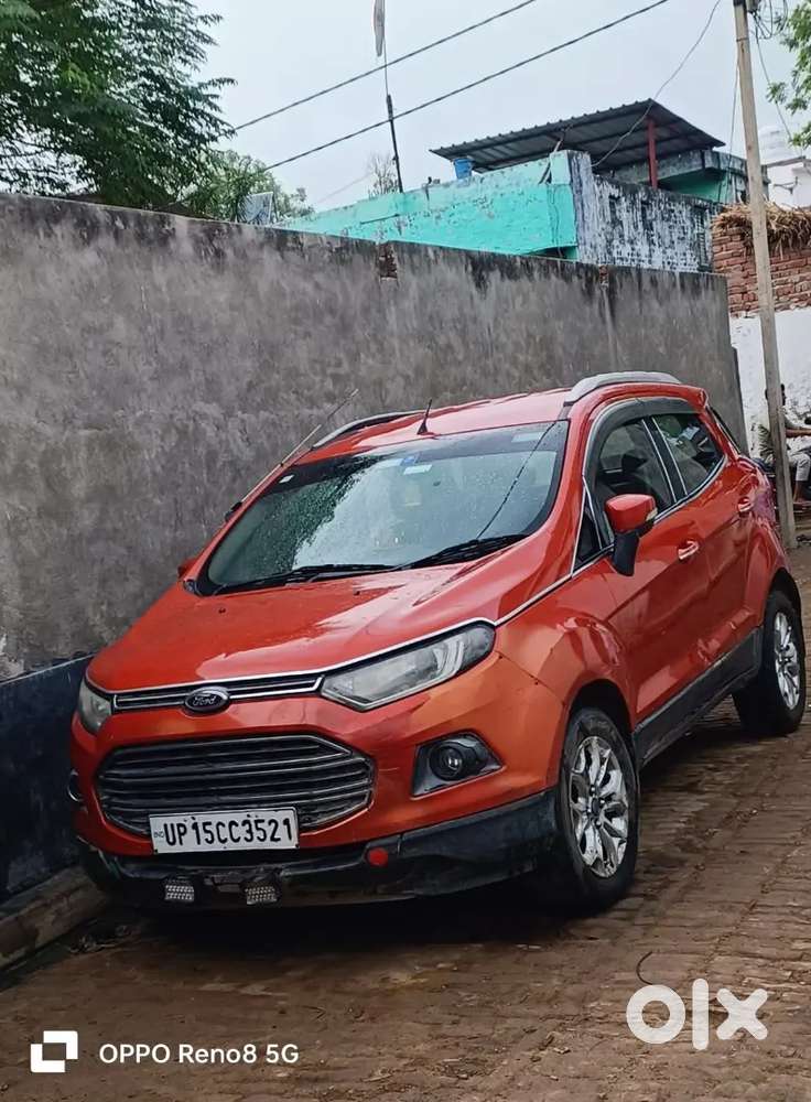 Ford Ecosport 1.5 Diesel 2017