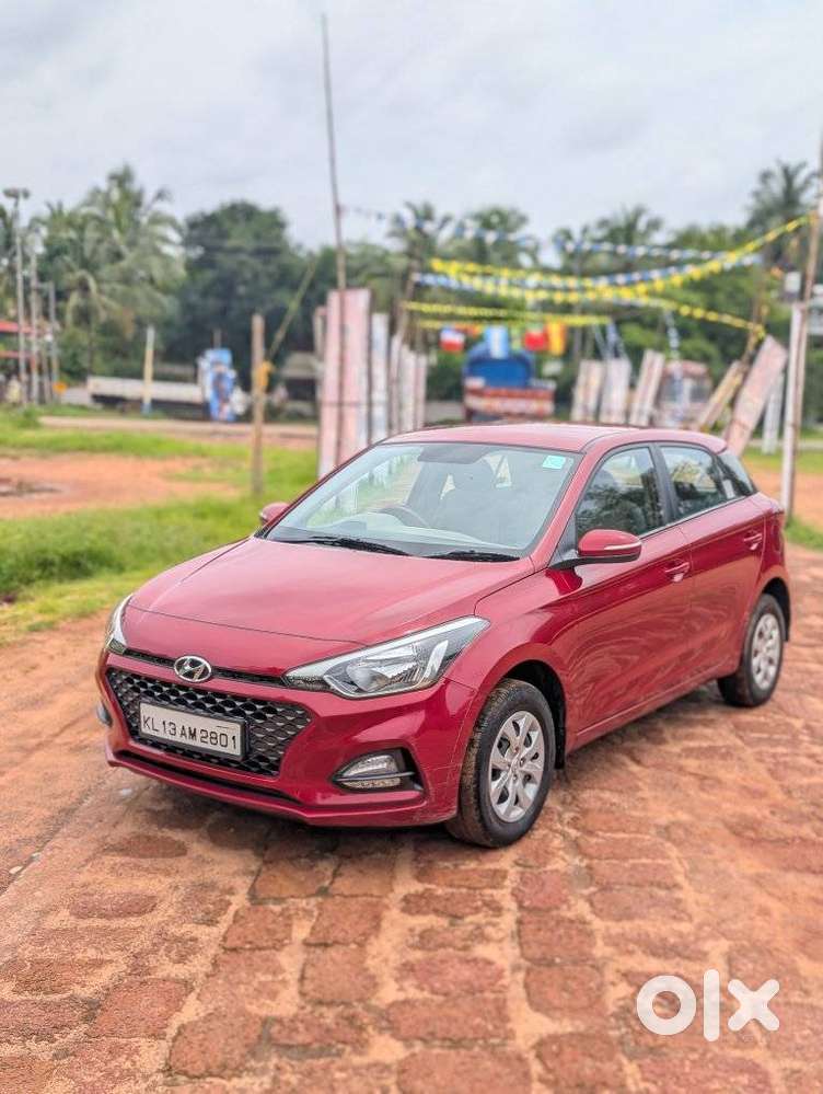 Hyundai I20 1.2 Spotz, 2018, Petrol