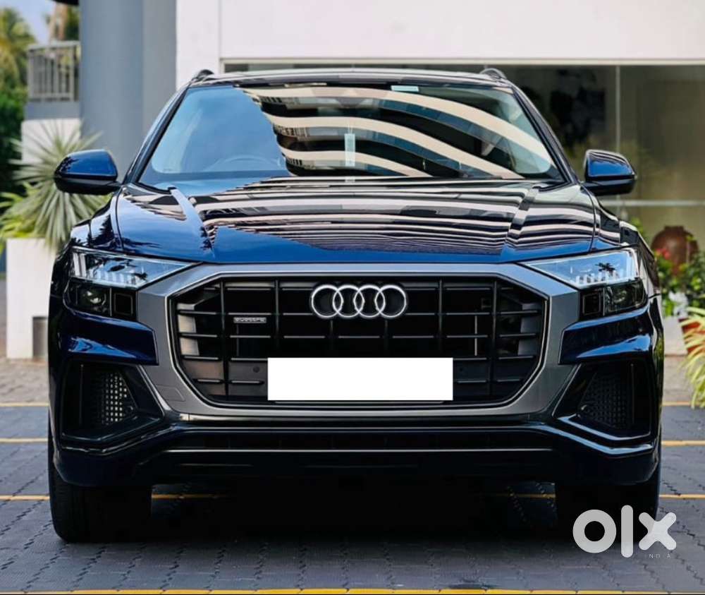 Audi Q8 Celibration Edition