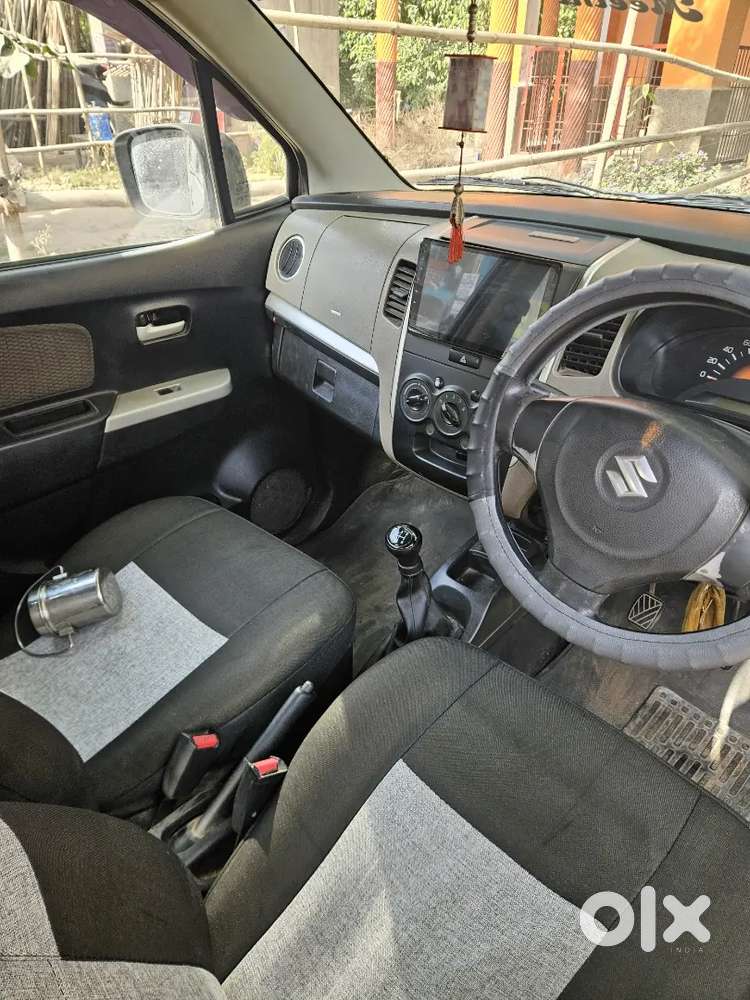 Maruti Suzuki Wagon R 2015