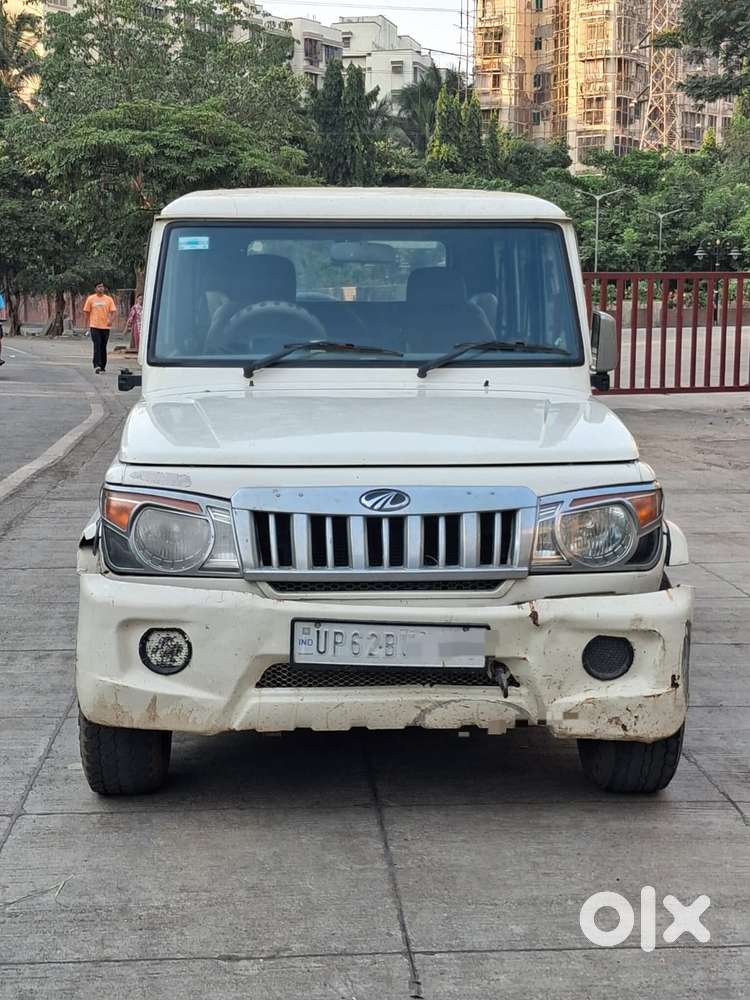 Mahindra Bolero Power Plus Sle, 2019, Diesel