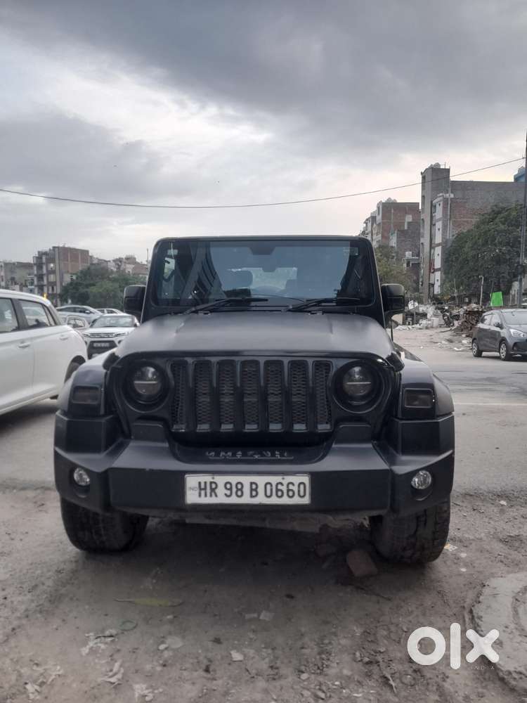 Mahindra Thar