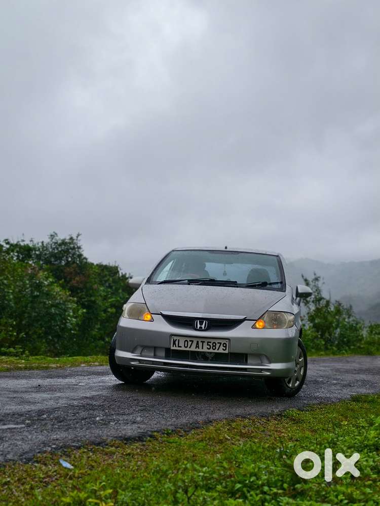 Honda City Zx 2004