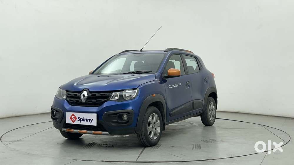 Renault Kwid 2019-ongoing 1.0 Climber Amt, 2018, Petrol