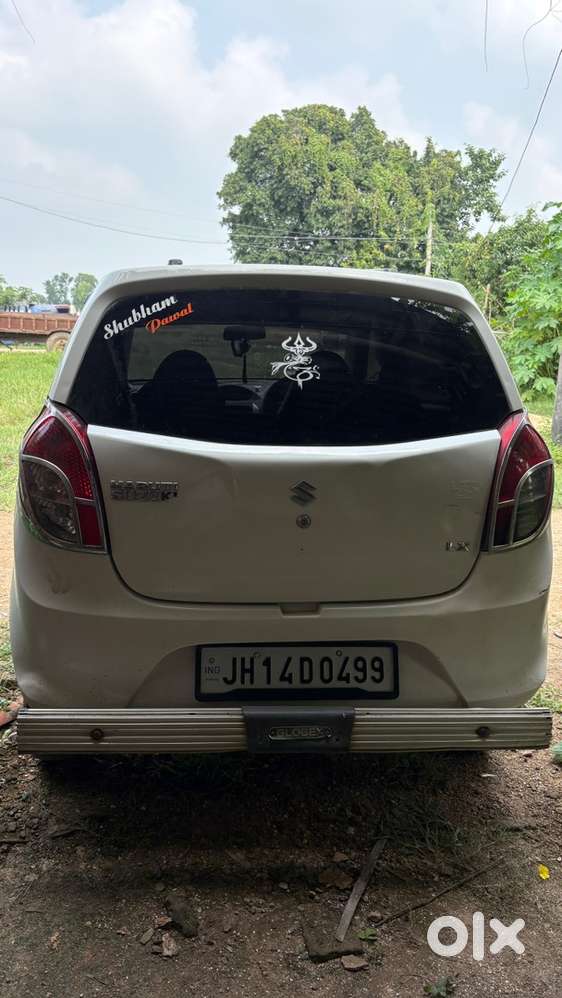 Maruti Suzuki Alto 2016