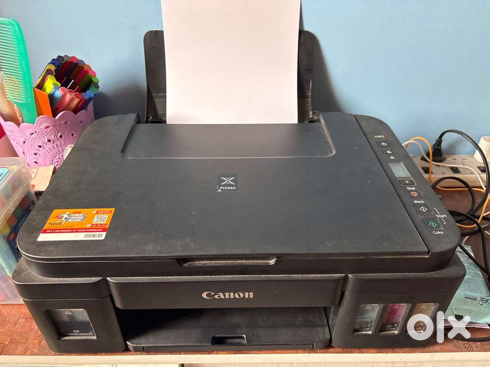 Selling Canon Pixma G2012 inkjet printer
