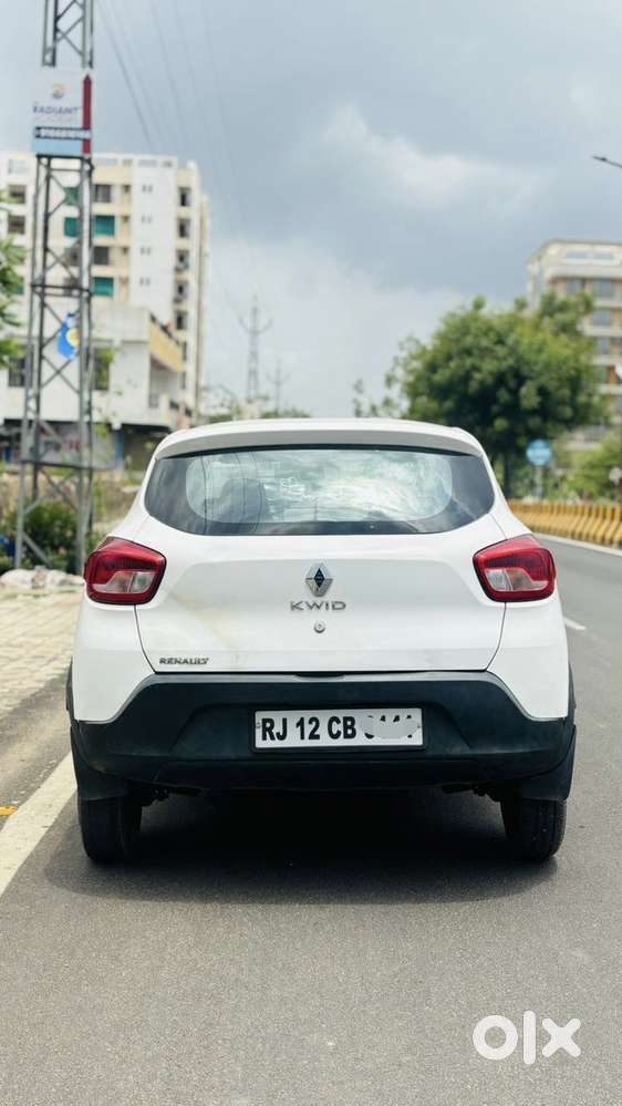 Renault Kwid Rxl, 2019, Petrol