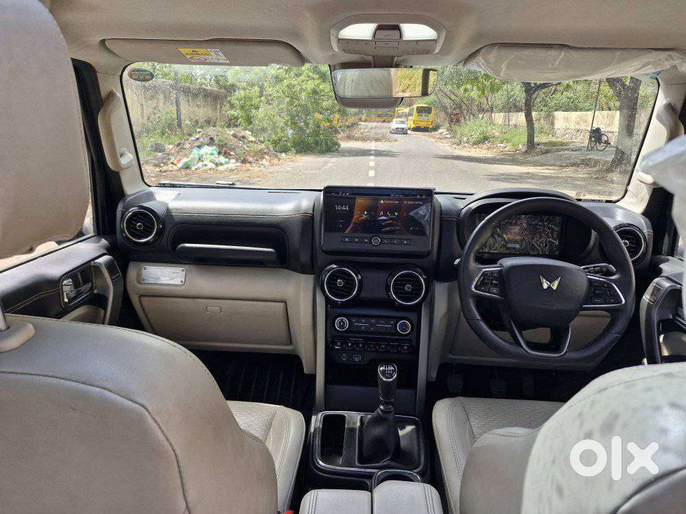 Mahindra Thar Roxx Ax7 L Diesel Mt 2wd, 2026, Diesel