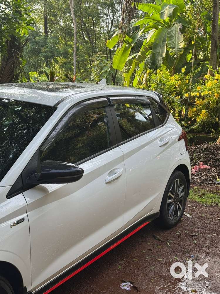 Hyundai I20 N Line 2022 Diesel