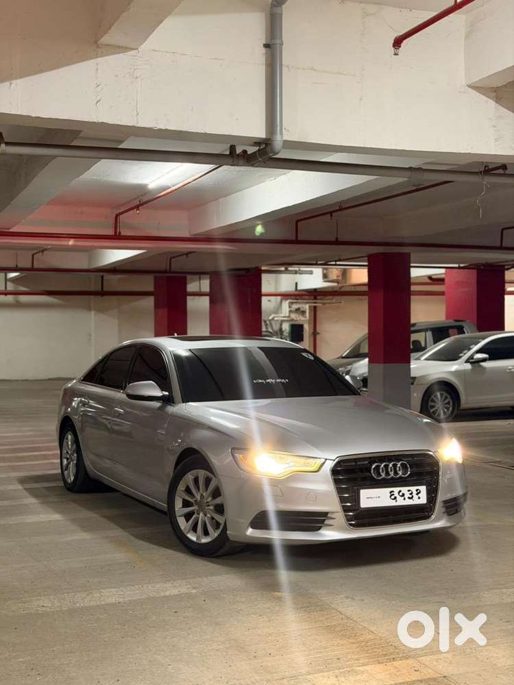 Audi A6 2014 Diesel Well Maintained