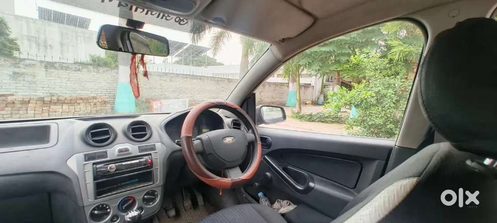 Ford Figo Petrol 2012