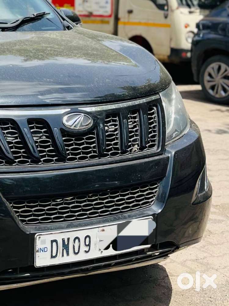 Mahindra Xuv500 W4, 2017, Diesel