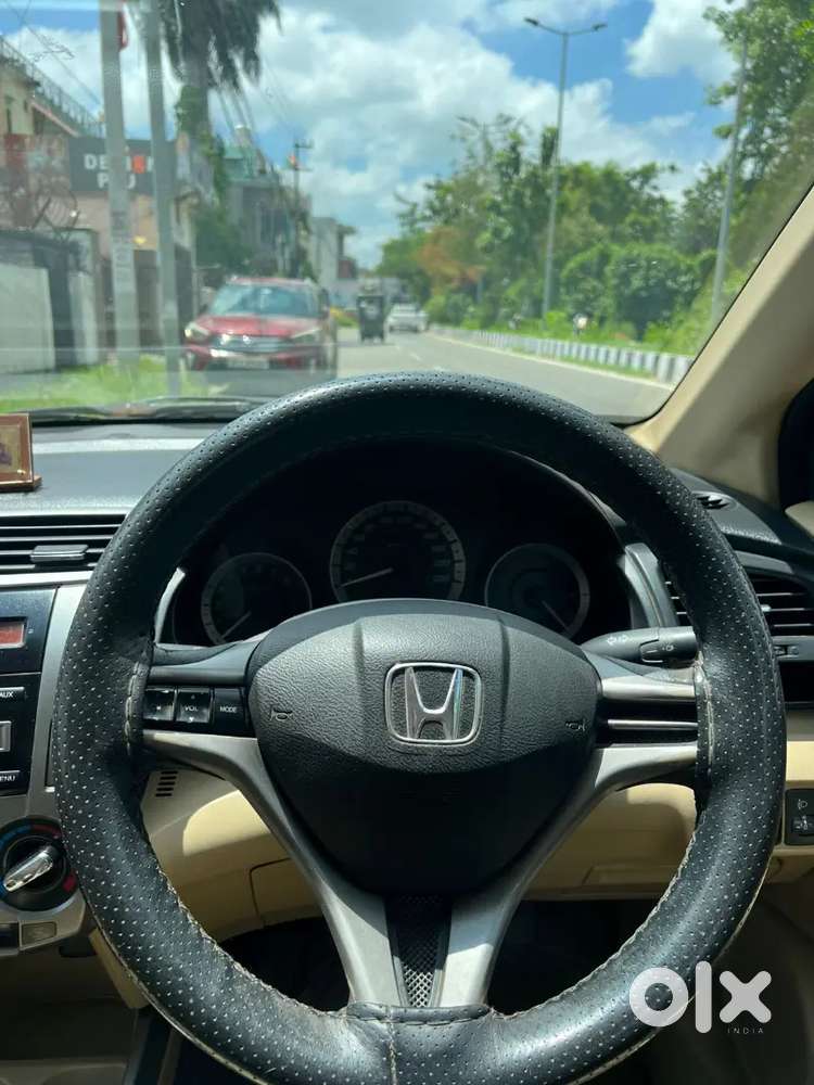 Honda City 2013 Petrol Well Maintained