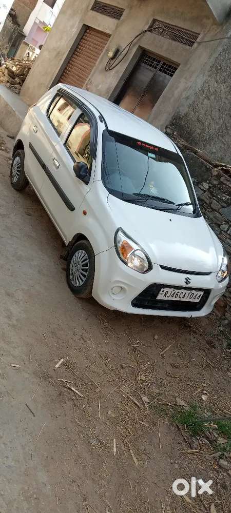 Maruti Suzuki Alto 800 2018
