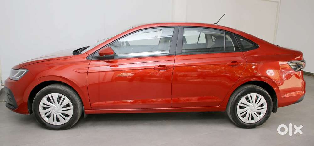 Volkswagen Virtus 1.0 Comfortline Tsi, 2023, Petrol