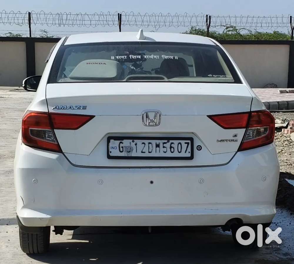 Honda Amaze 1.5 S 2018