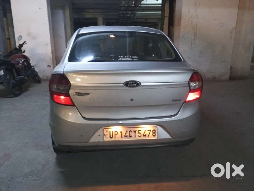 Ford Aspire 2016 Diesel Good Condition