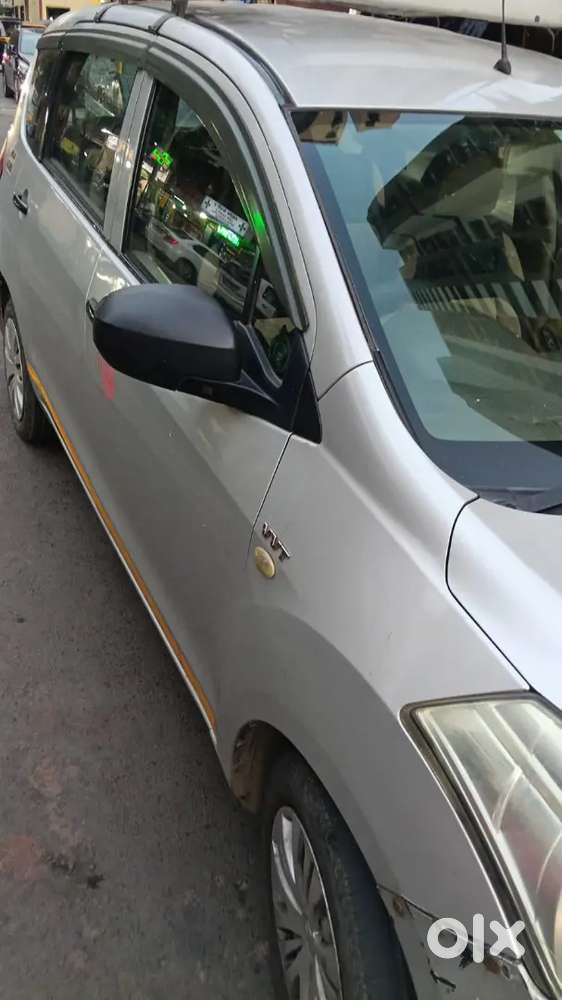 Maruti Suzuki Ertiga 2018 Cng & Hybrids 200000 Km Driven