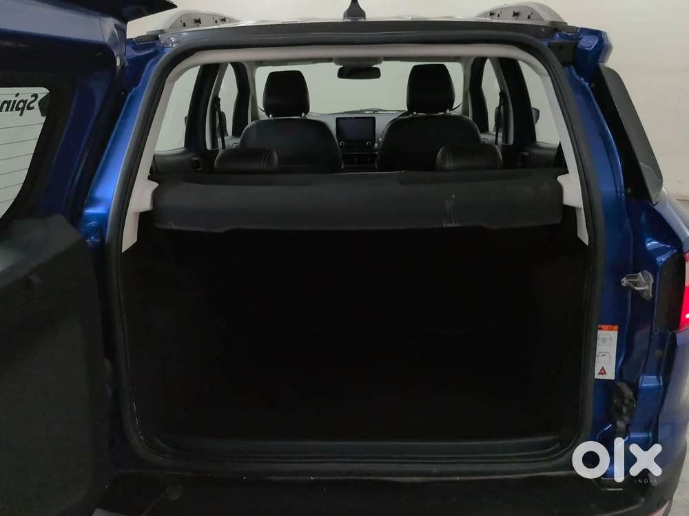 Ford Ecosport 1.5 Ti Vct Mt Titanium, 2021, Petrol