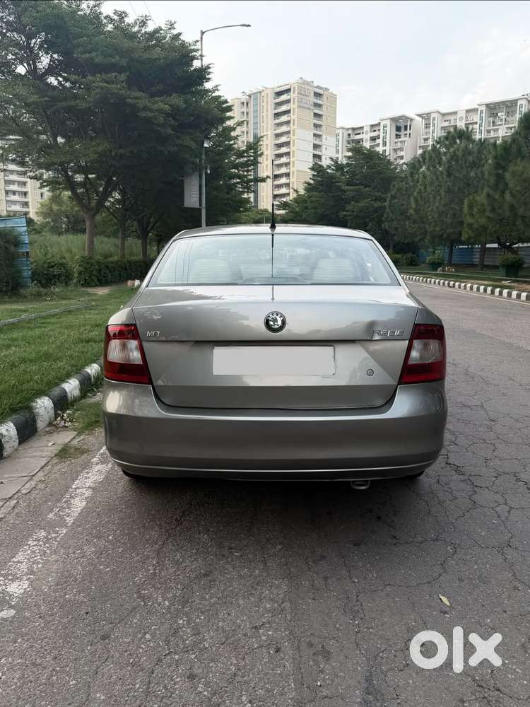 Skoda Rapid, 2012, Petrol