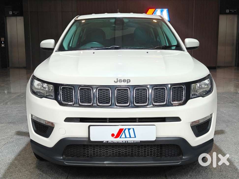 Jeep Compass 2.0 Sport Plus, 2021, Diesel