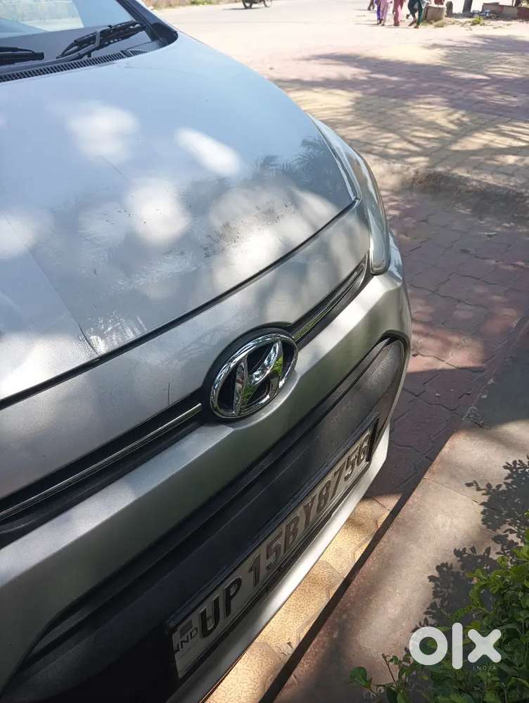 Hyundai Grand I10 2016 Diesel Well Maintained