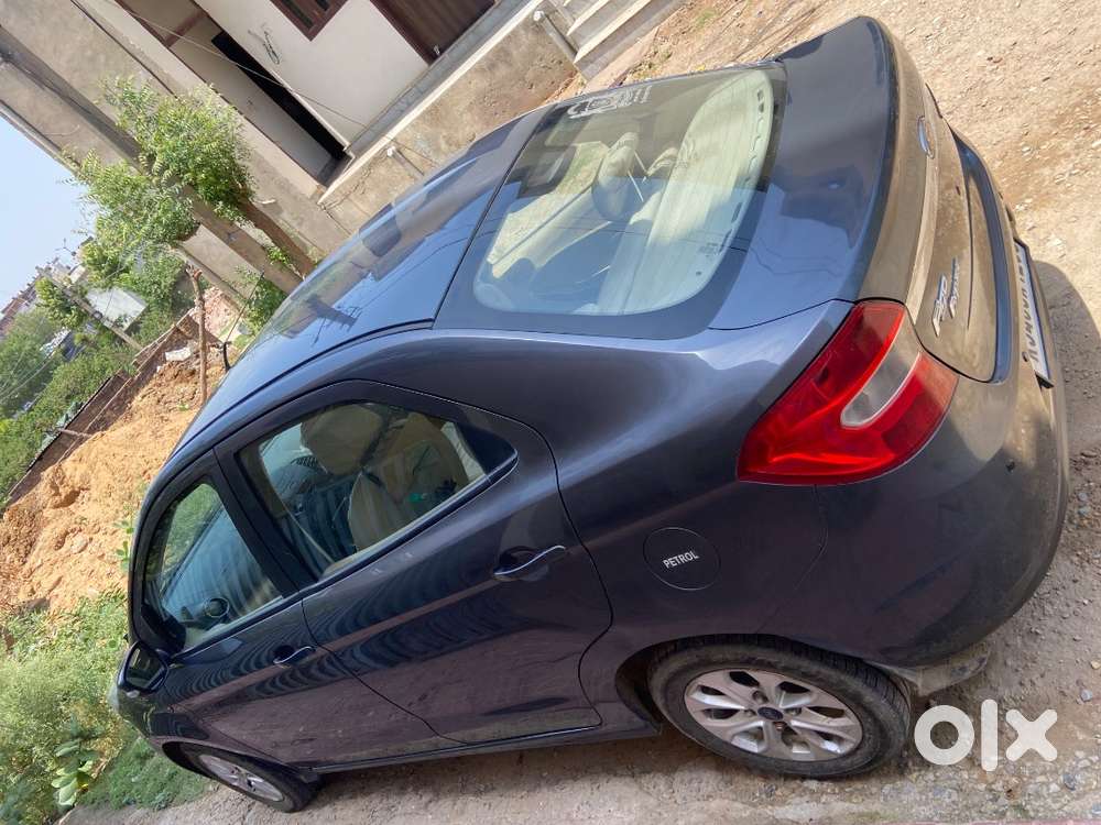 Ford Figo Aspire 2018 Petrol Well Maintained