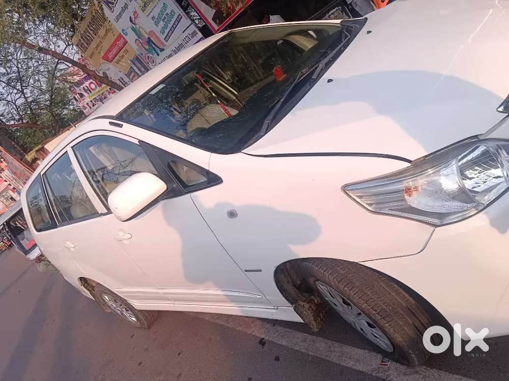 Toyota Innova 2015 Diesel Good Condition