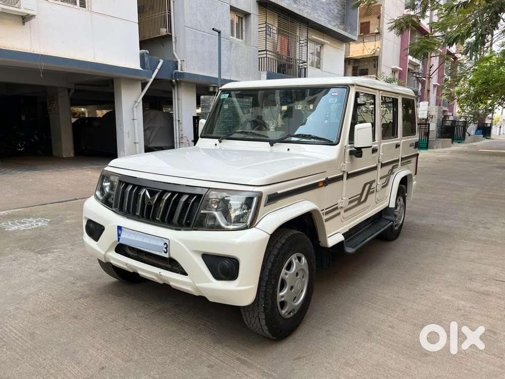 Mahindra Bolero