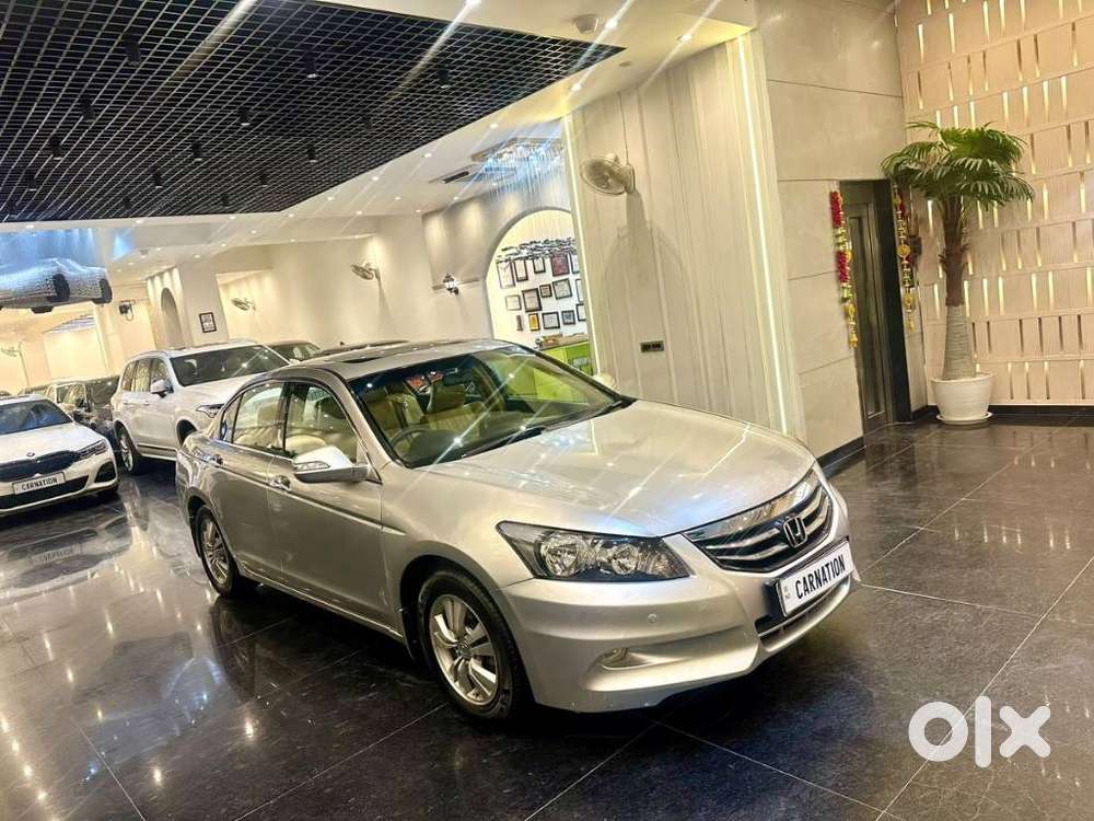 Honda Accord 2.4 Elegance Automatic, 2013, Petrol