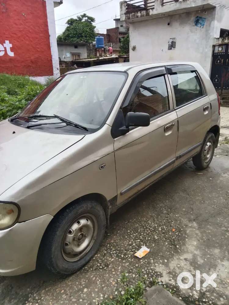 Maruti Suzuki Alto 2007 Green