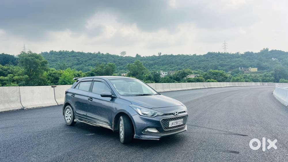 Hyundai Elite I20 2016