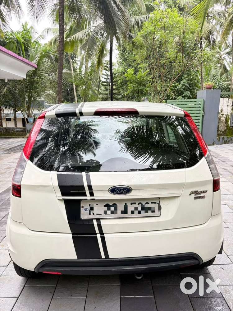 Ford Figo Diesel 2015