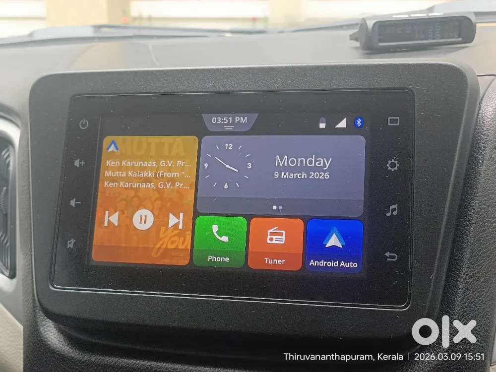 Wagon R 1.2 Zxi Ags Cng