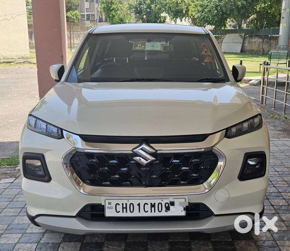 Maruti Suzuki Grand Vitara 1.5 Delta Smart Hybrid, 2022, Petrol