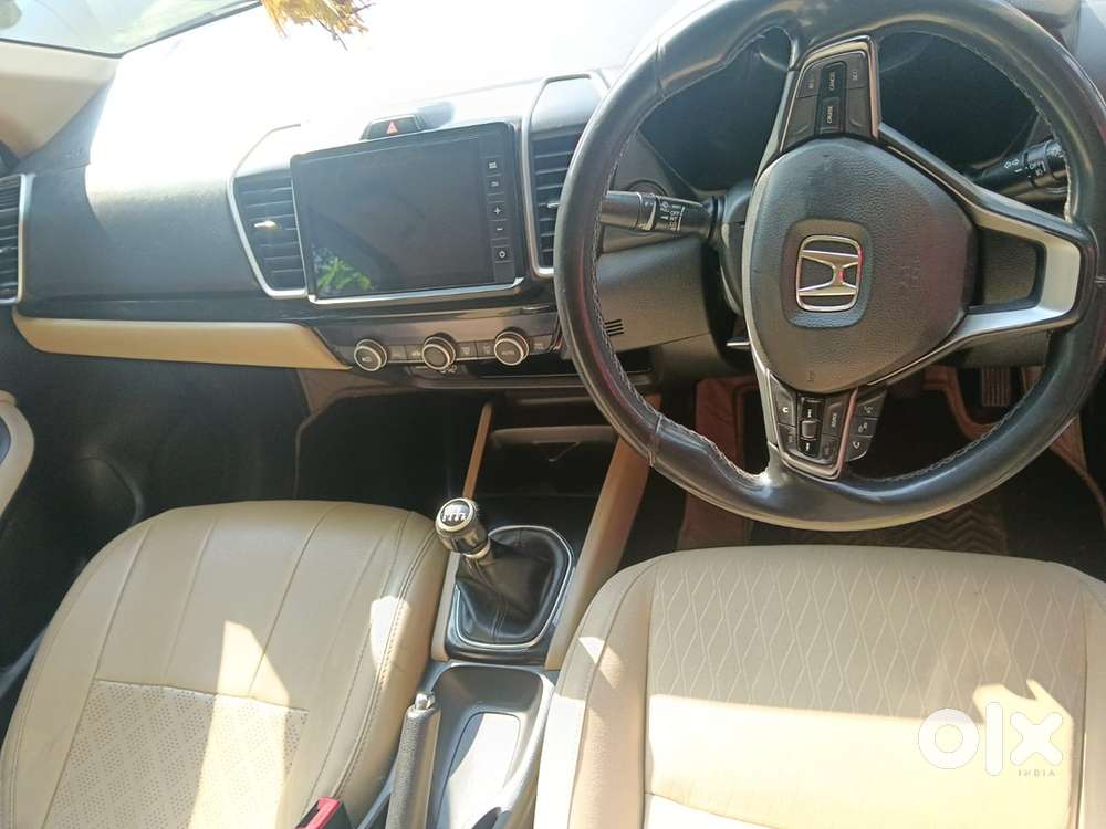 Honda City Diesel 2021