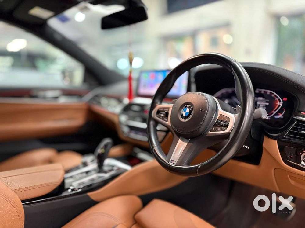 Bmw 6 Series Gt 630i M Sport [2021-2023], 2024, Petrol