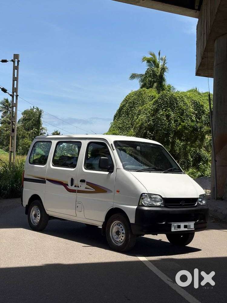 Maruti Suzuki Eeco 1.2 7 Str, 2023, Petrol