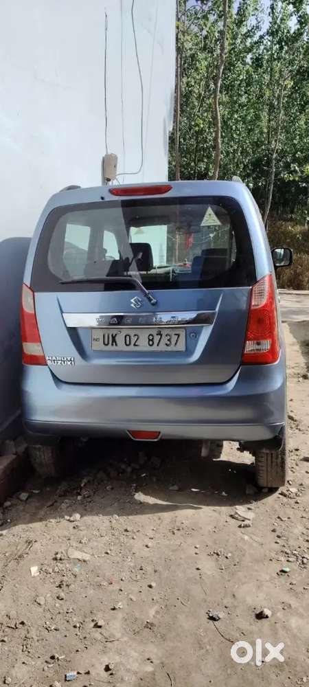 Maruti Suzuki Wagon R 2015