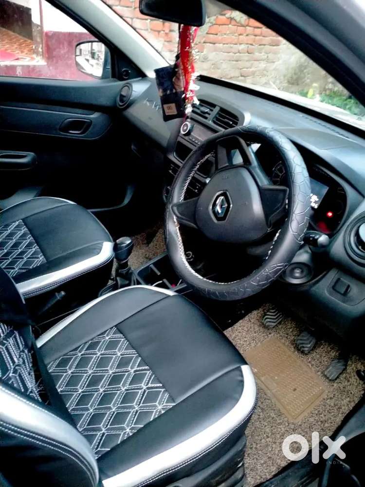 Renault Kwid 2024 Petrol 37000 Km Driven