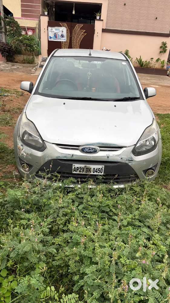 Urgent Sale Ford Figo Diesel 2010