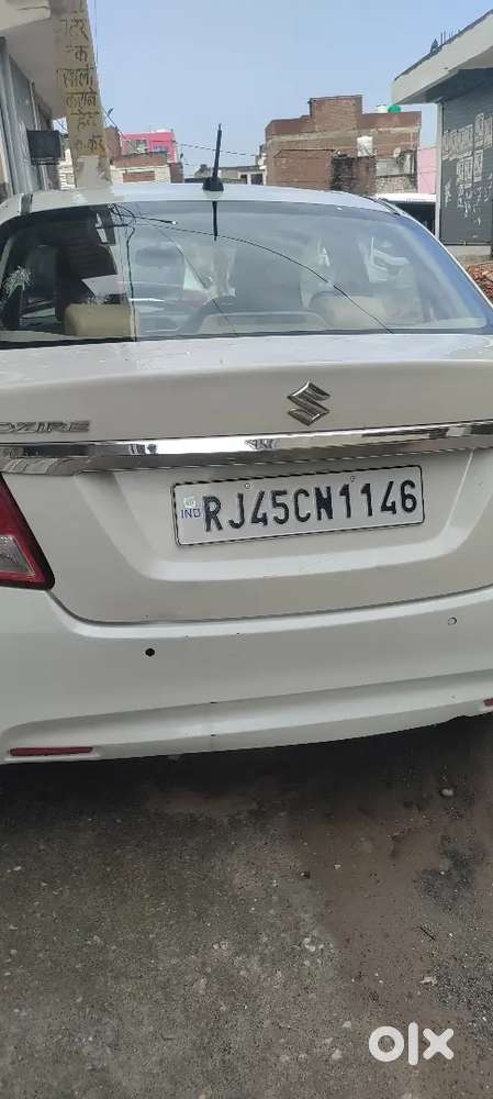 Maruti Suzuki Dzire 1.2 Vxi 2021