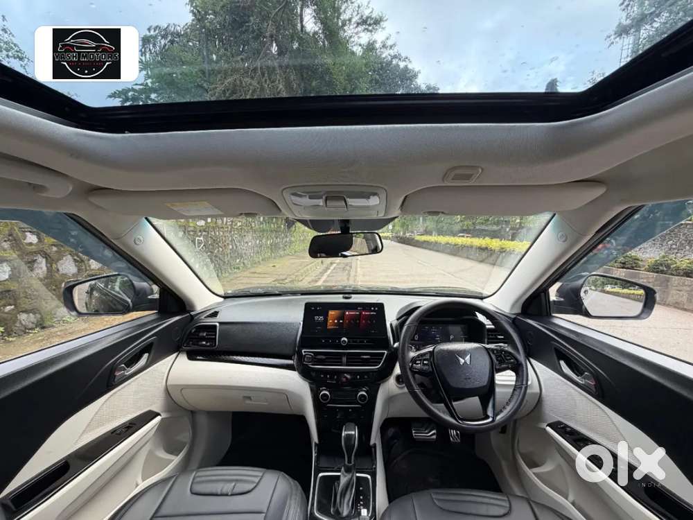 Mahindra Xuv 3xo Ax5l 1.2 Petrol At, 2024, Petrol