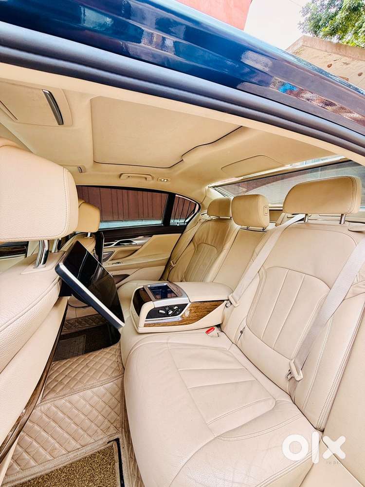 Bmw 7 Series 2016