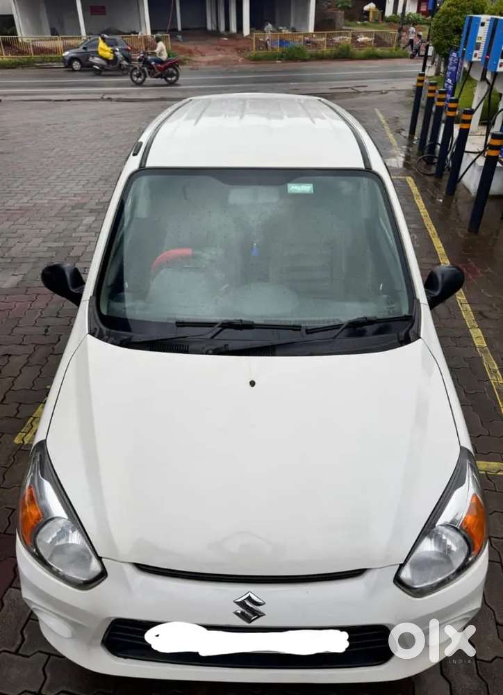 Maruti Suzuki Alto 800 2018