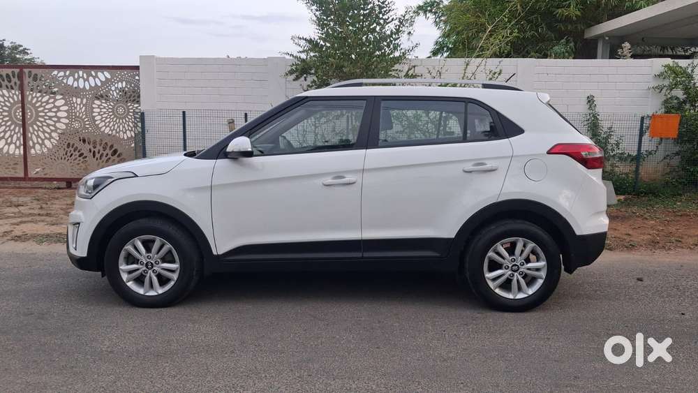 Hyundai Creta 1.6 Crdi Sx Plus, 2017, Diesel